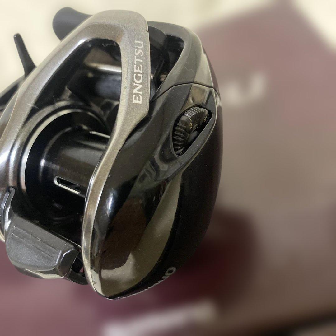 SHIMANO ENGETSU 101PG 左ハンドル03588 #405