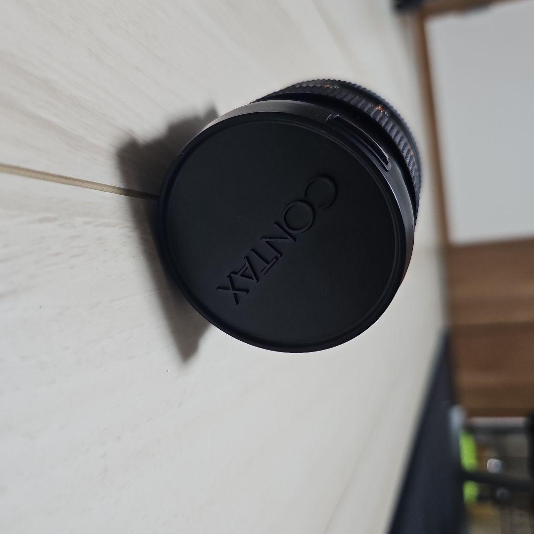 CarlZeiss 25mm F2.8 Contaxマウント 美品