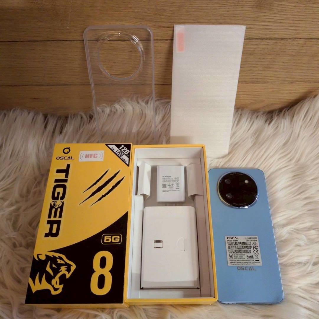 新品 Android15 スマホ 本体 AI搭載 5G対応 SIMフリー 大容量