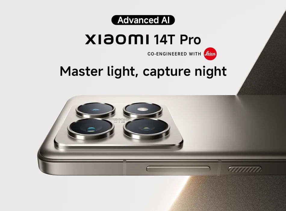 【SIMフリー】Xiaomi 14T Pro 12GB 1TB おまけ付き