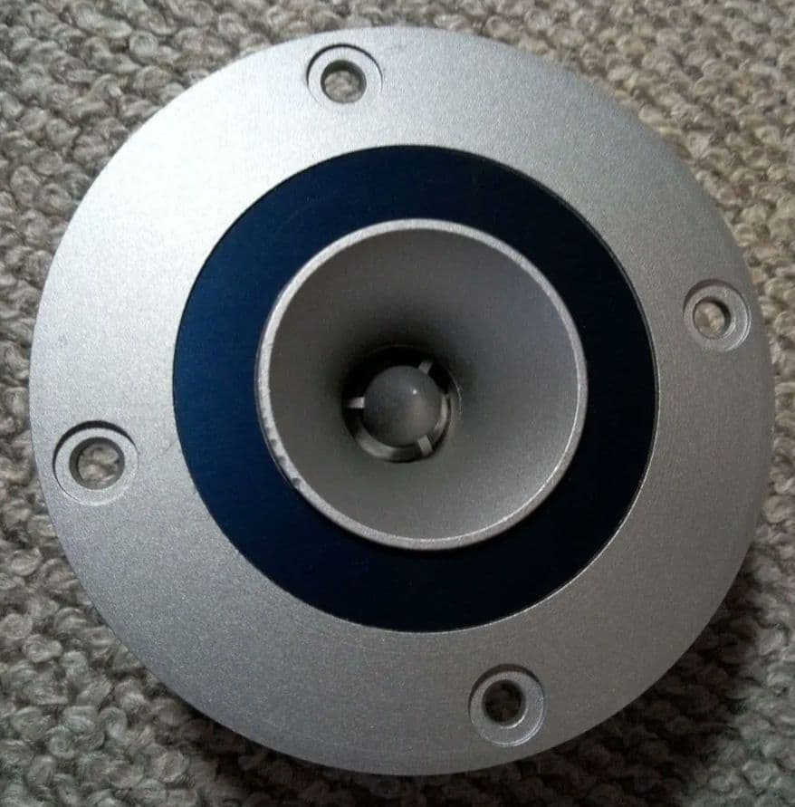 FOSTER (現フォステクス)ホーン型ツイーター2個セット 最大入力50W