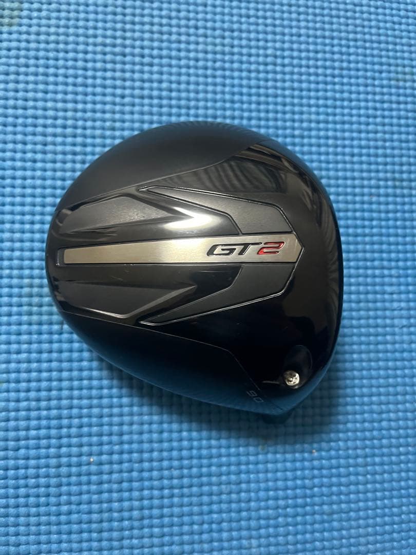 タイトリスト　GT2 ドライバー　9.0 ヘッドのみ