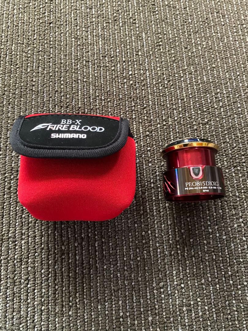 シマノ　BB-X ハイパーフォース　PE0815DXXGスプール