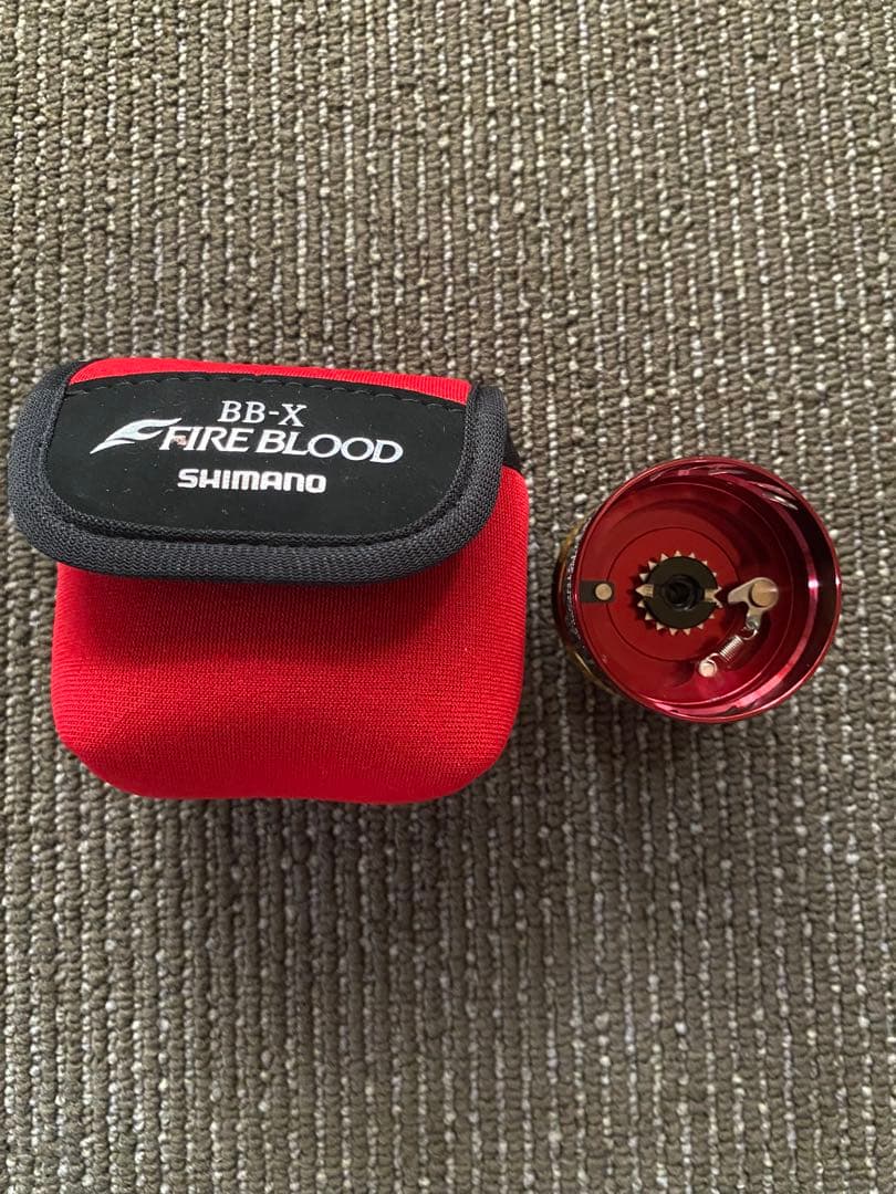 シマノ　BB-X ハイパーフォース　PE0815DXXGスプール