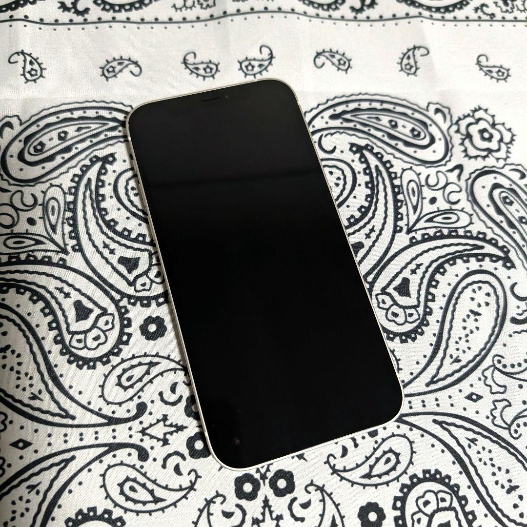 Apple iPhone 12 256GB SIMフリー 美品 大容量&高性能