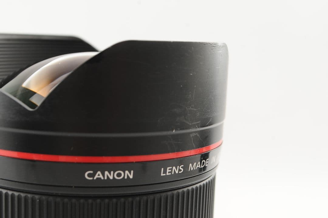 Canon EF14mm F2.8L II USM 【実写OK】