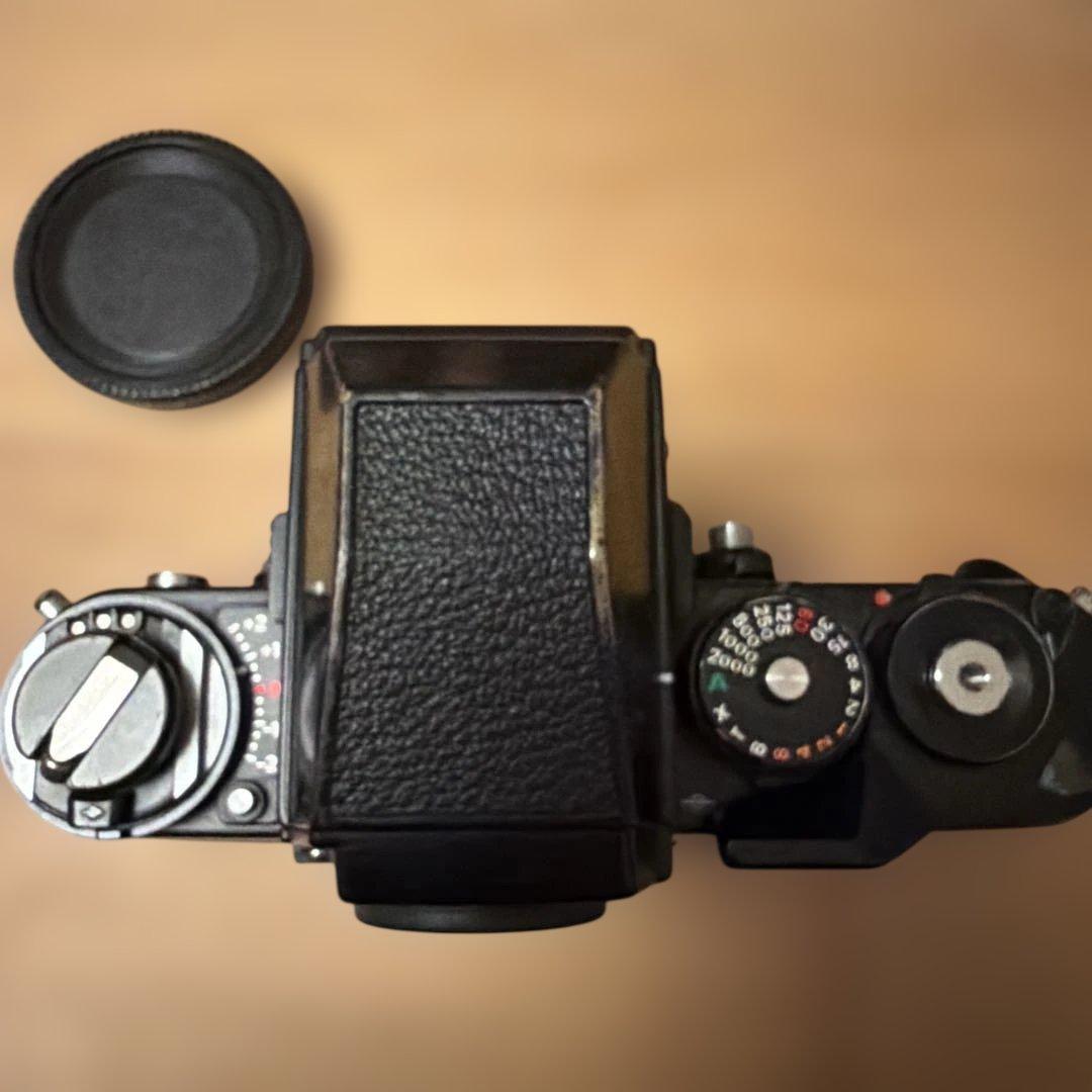 美品　NIKON F3 HP ボディ