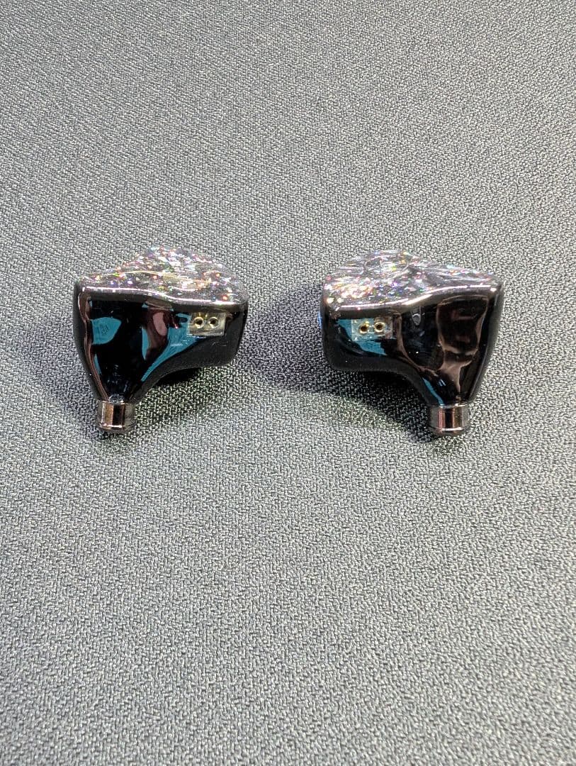 ZiiGaat × Fresh Review Arete 有線イヤホン