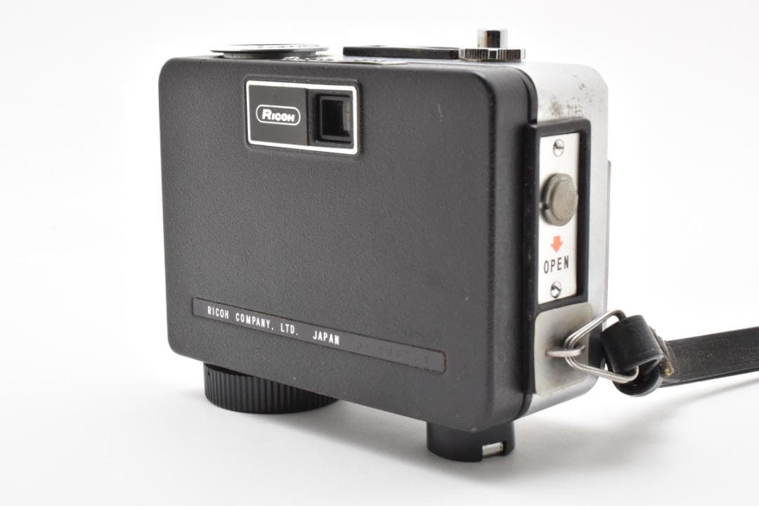 稀少 Ricoh Auto Half SL シルバー カメラ