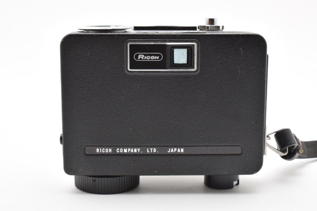 稀少 Ricoh Auto Half SL シルバー カメラ