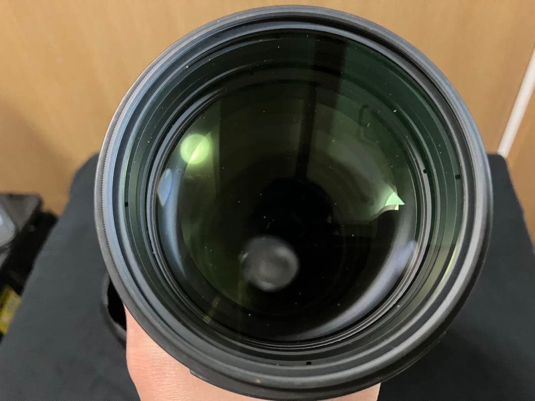 AF-S 300mmf4E PF/TC14 Ⅲ レンズ&テレコンセット