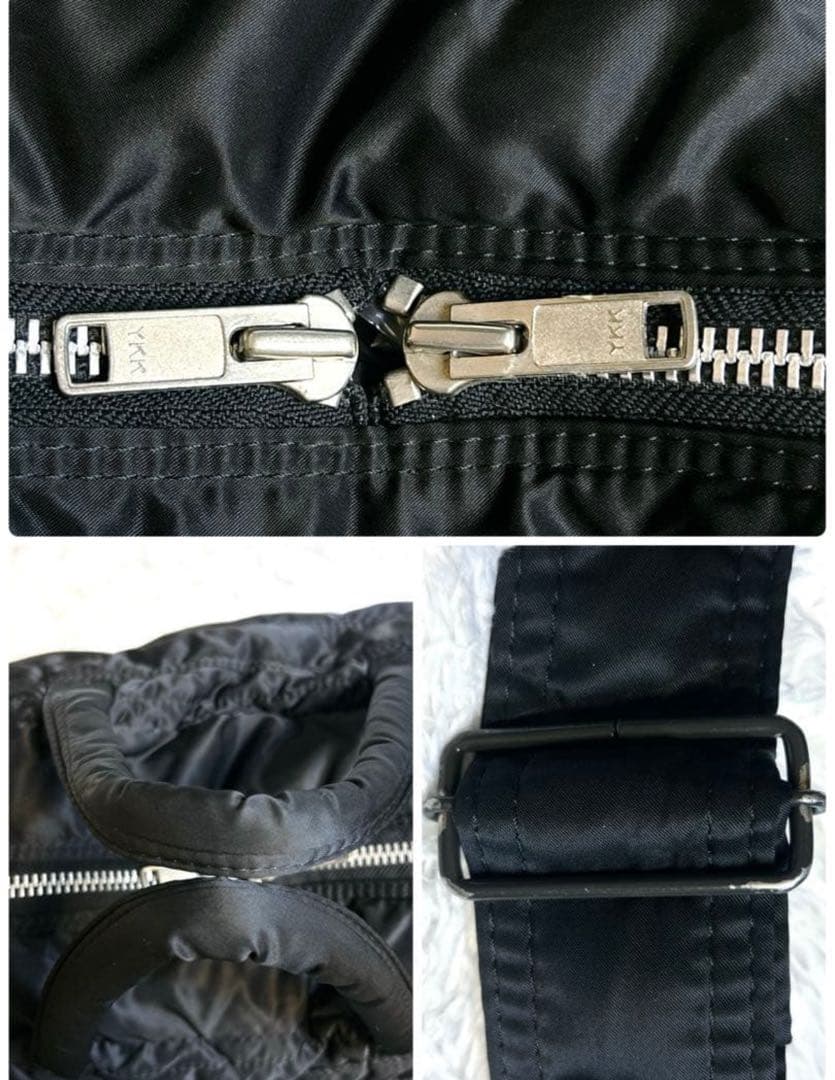 レア⭐️廃盤 ポーター PORTER タンカー ダッフルバッグ 2way