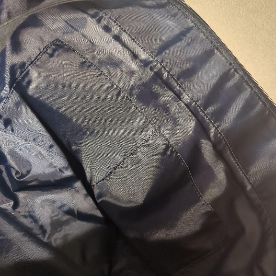 JACK BUNNY 千鳥柄　ドラえもん　ロッカーバッグ