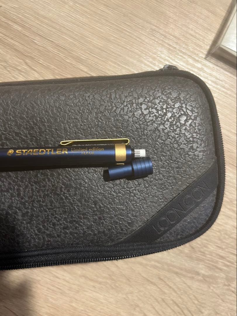 STAEDLER 92535 & ヘキサゴナルversion0