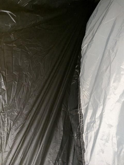 Naturehike Cloud UP1 ネイチャーハイク クラウドアップ1中古