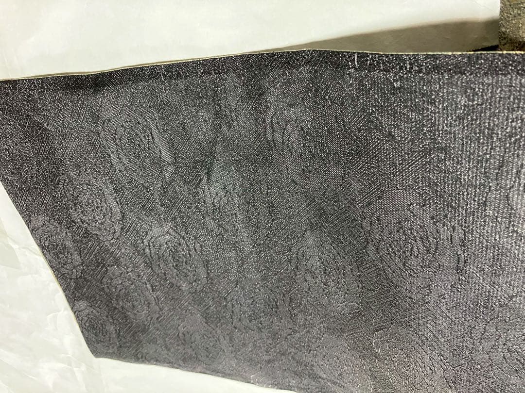 染色作家草野一騎　袋帯