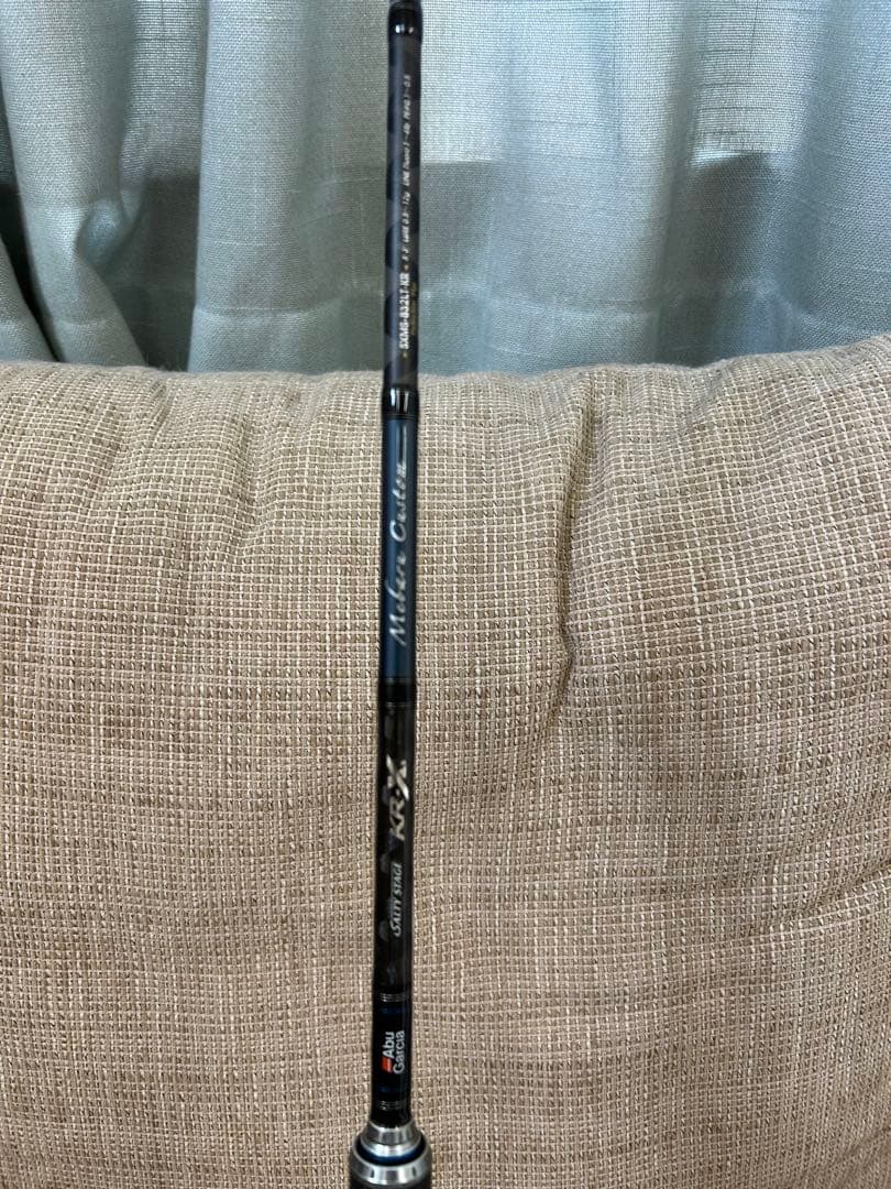 アブガルシア　ソルティーステージ SXMS-832LT-KR メバルカスタム