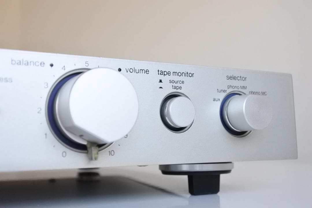 ■Technics SU-C01　プリアンプ　オーバーホール済　正常動作品 ■