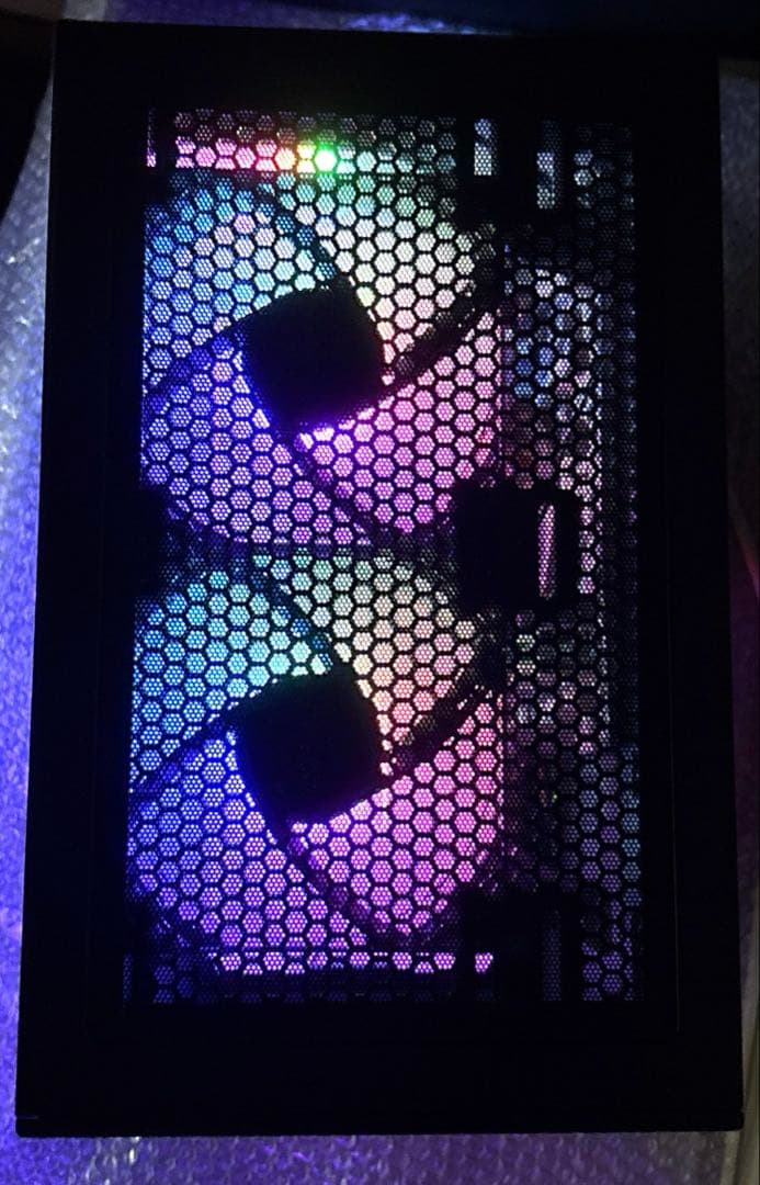 【特価】ゲーミングpc RYZEN7 1800x RX5700xtSSD1TB