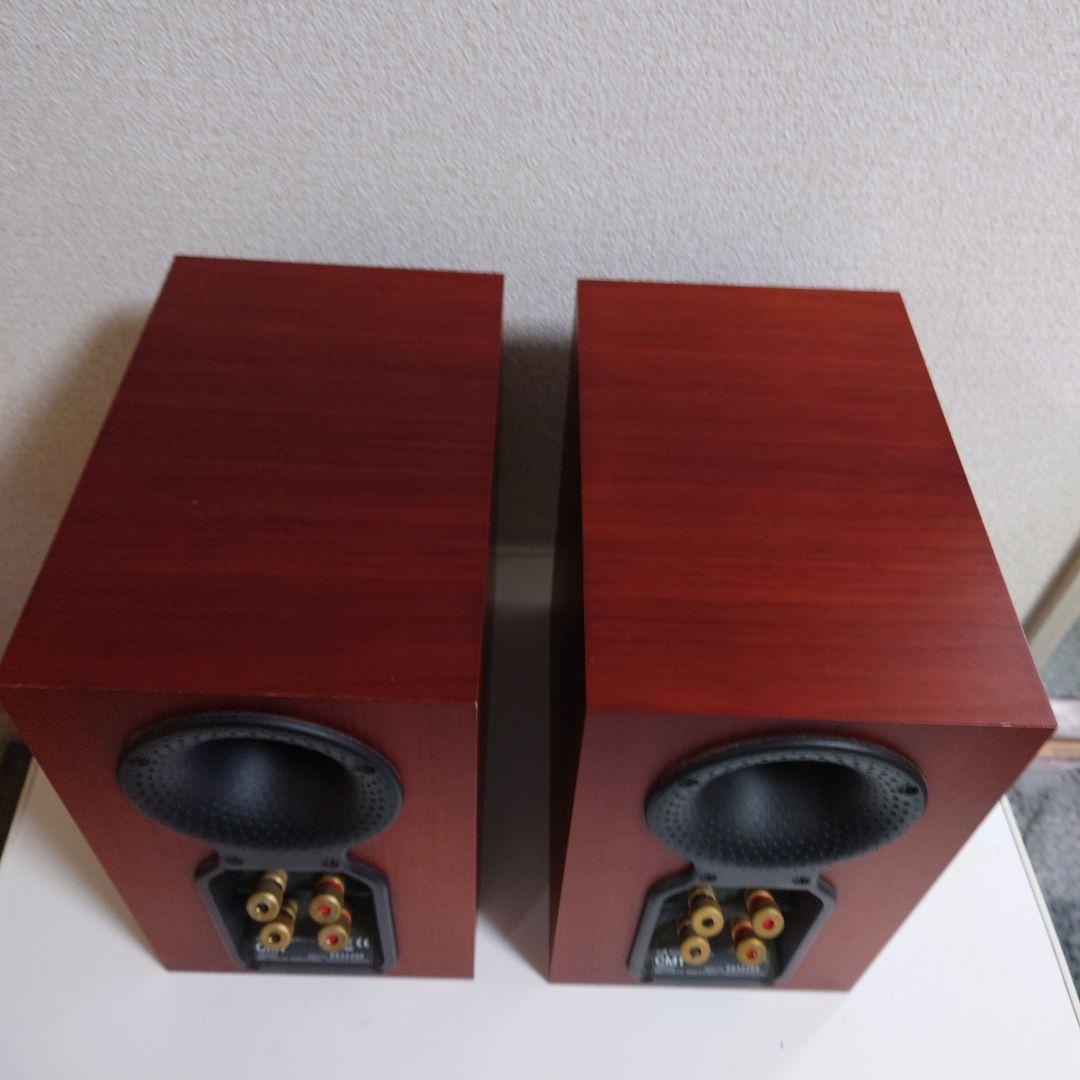 B&W CM1 スピーカー　スピーカーケーブル　TARA SA-OF8N