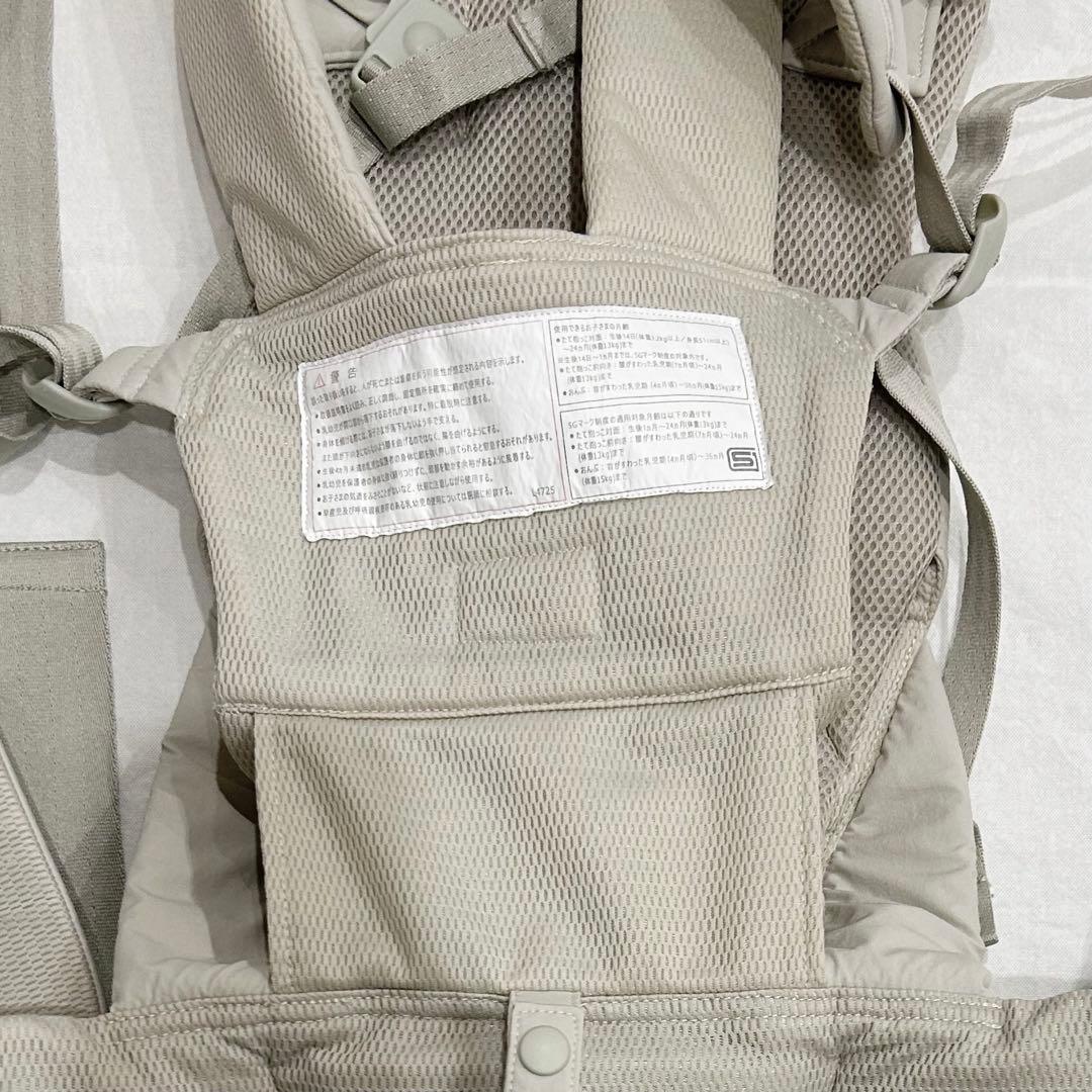 ベビーキャリアオン ピトレスク × ユナイテッドアローズ