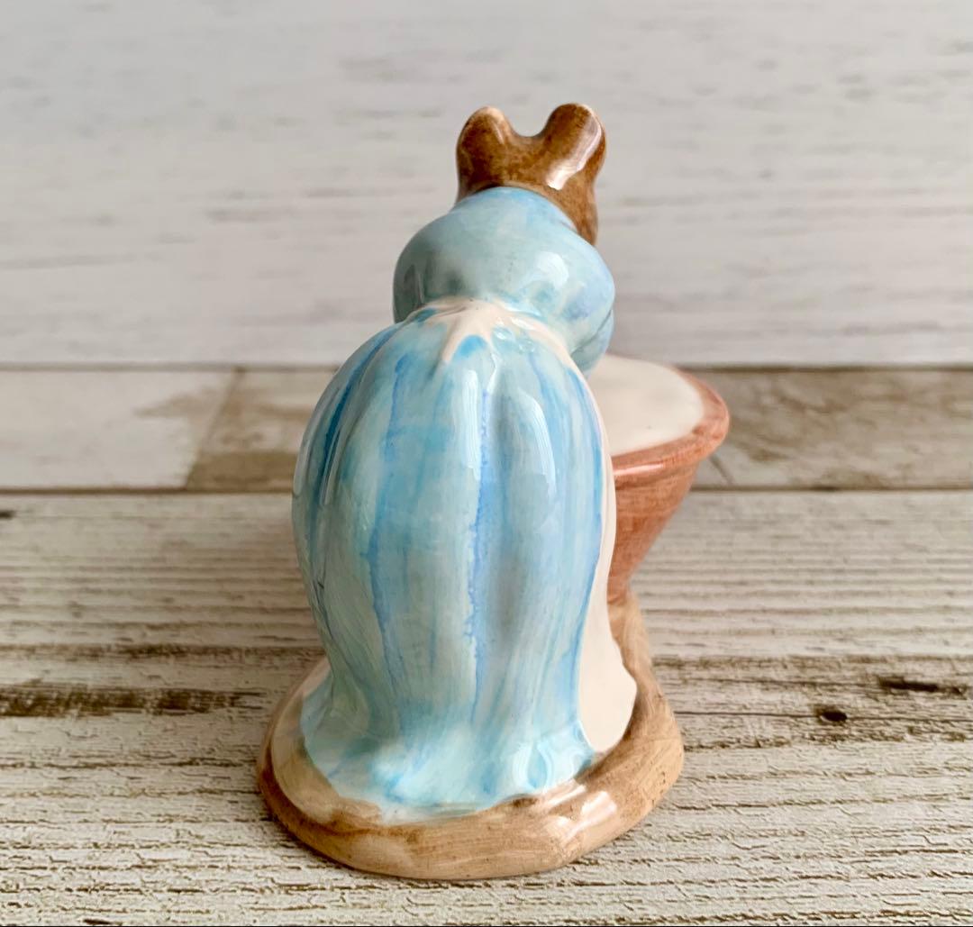 アナ・マライア フィギュリン ピーターラビット ベスウィック 置物