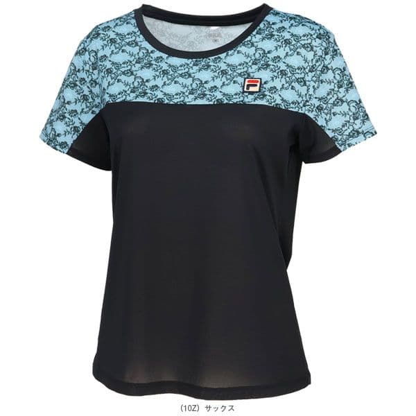 フィラ レディースウェア　上下セットM EL006365 サックス