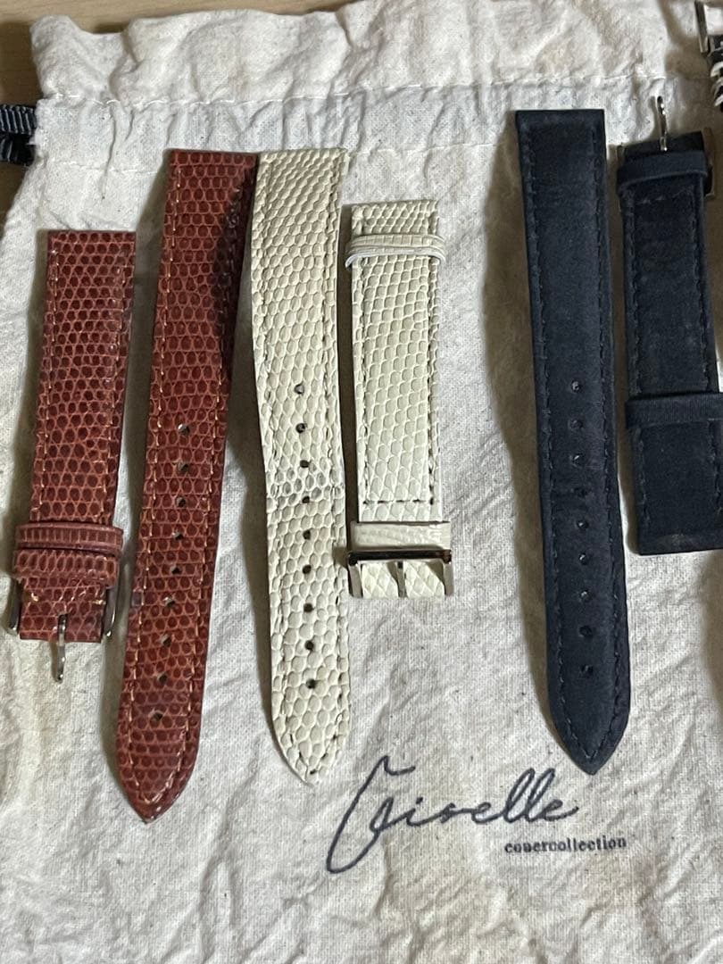 ディオール　時計　　電池交換済み