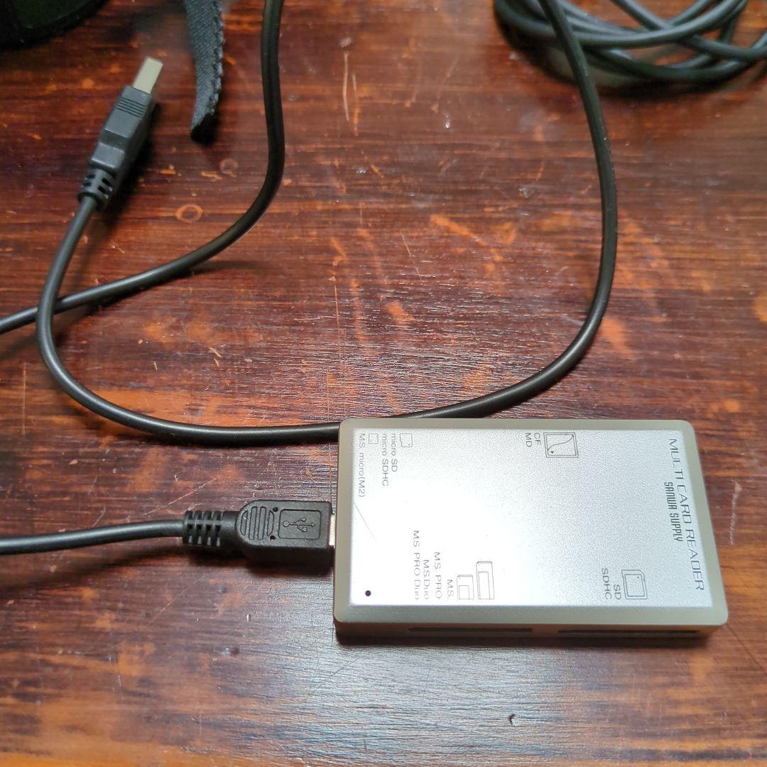 Olympus 8.0 デジタル一眼レフカメラ　6点セット