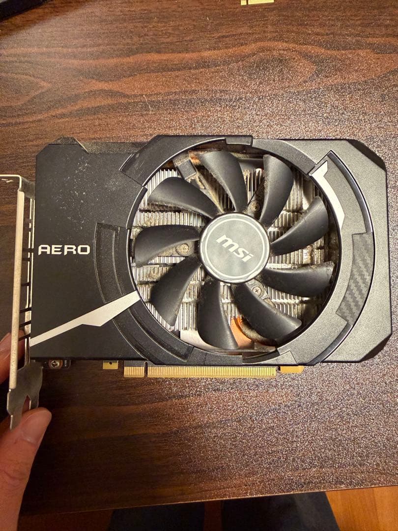 ぞうぞうさん　グラボ、メモリ、マザボCPUセット