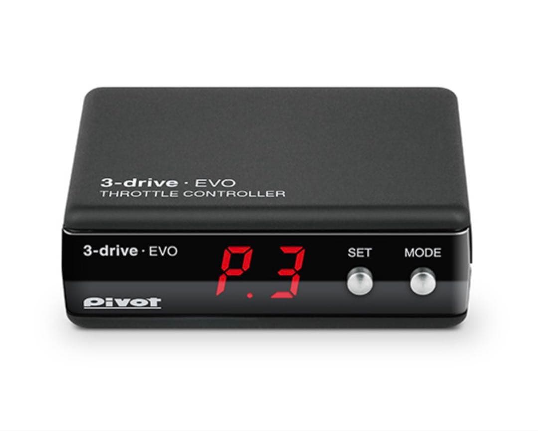 PIVOT 3-drive EVO 専用ハーネスセット 2A (TH-2A)