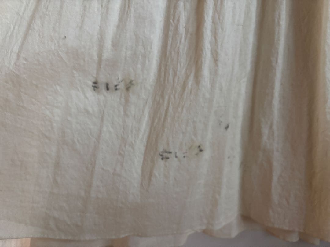 maku textiles KAMAMA マクテキスタイルズ　ワンピース