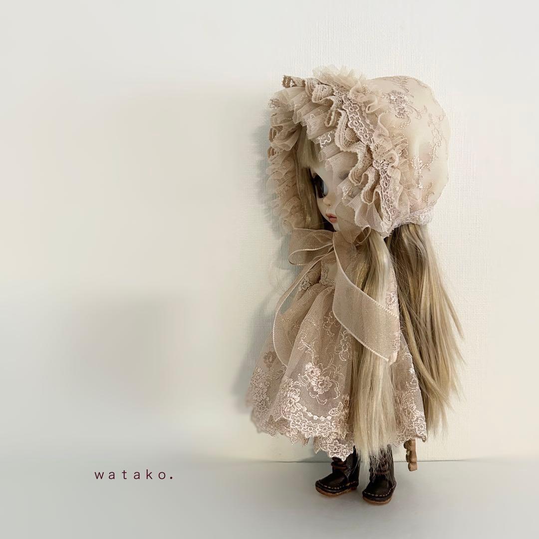 ブライス　アイシードール　双子コーデアウトフィット