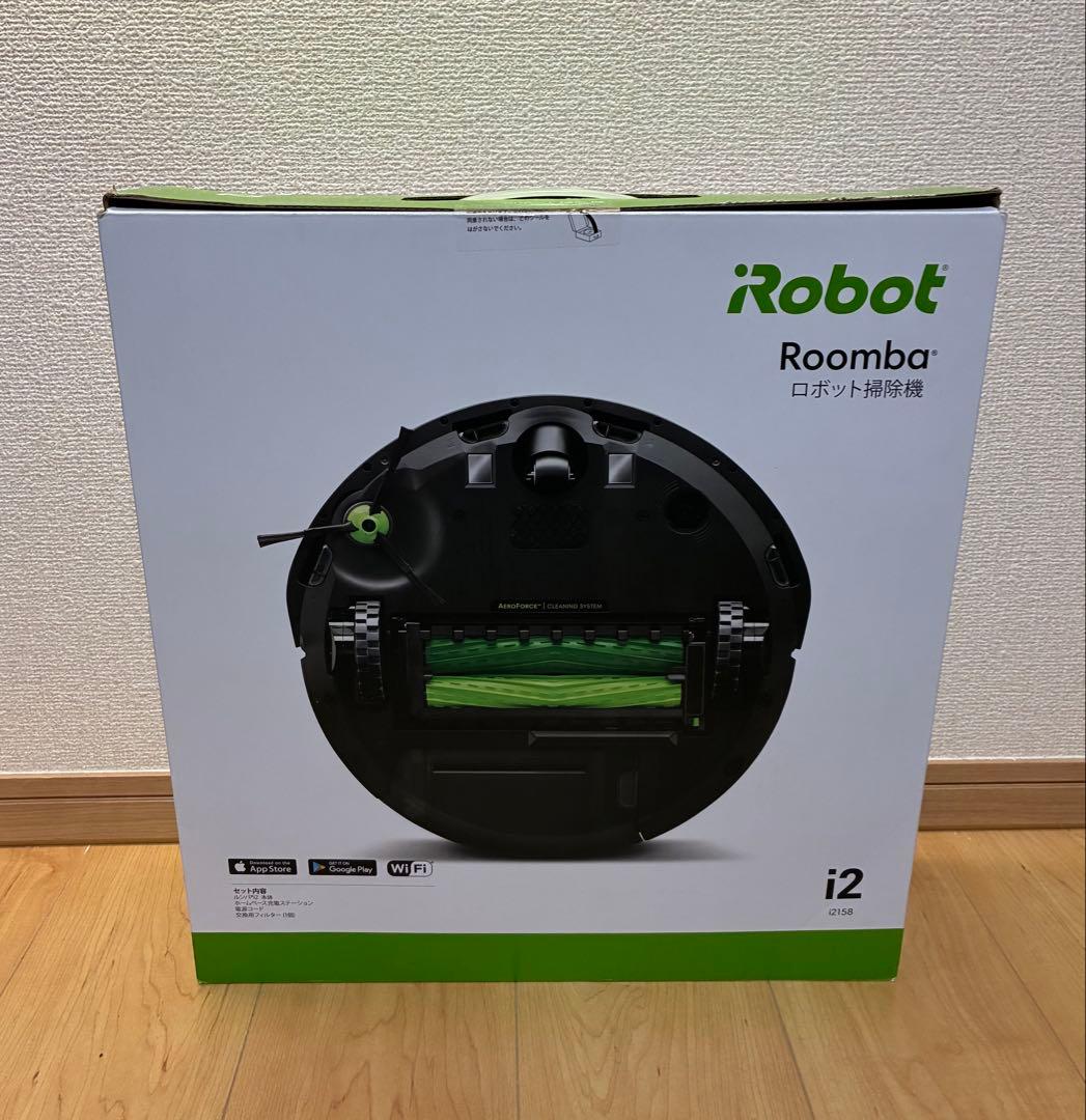 iRobot roomba ルンバ i2