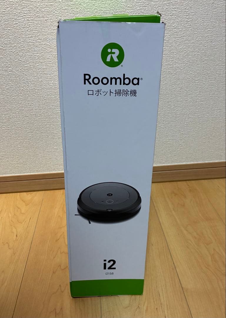 iRobot roomba ルンバ i2