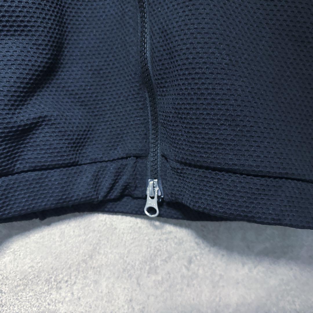 【新品】 PING ピン ロゴ フルジップ ジャケット アウター ブラック M