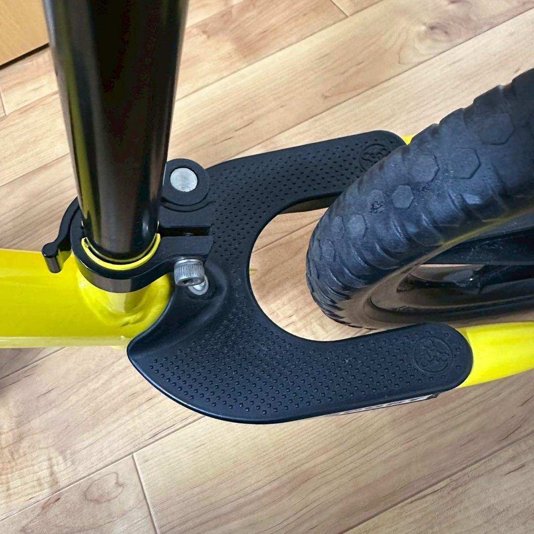 極美品✨STRIDER SPORT ストライダー 12 国内正規品 イエロー