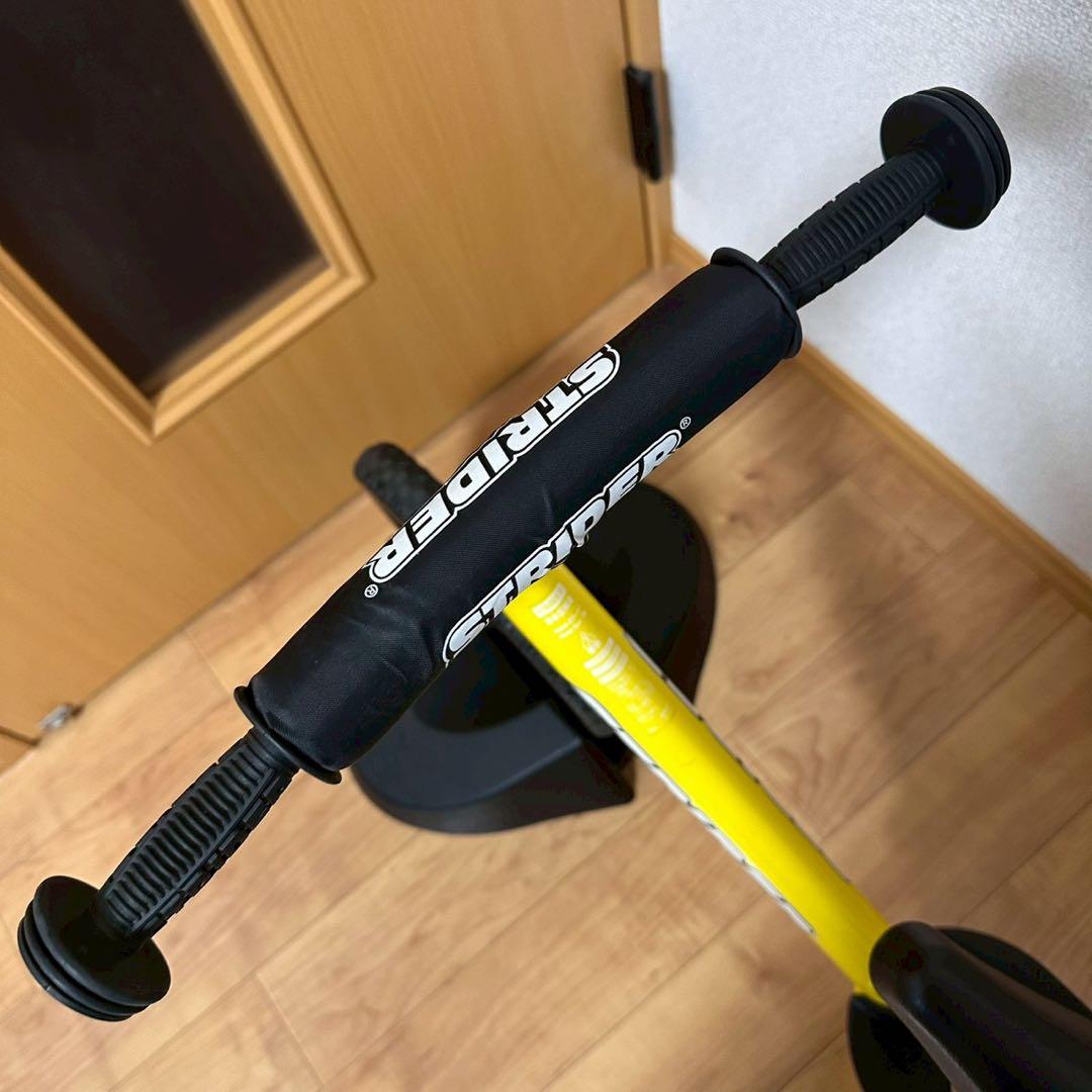 極美品✨STRIDER SPORT ストライダー 12 国内正規品 イエロー
