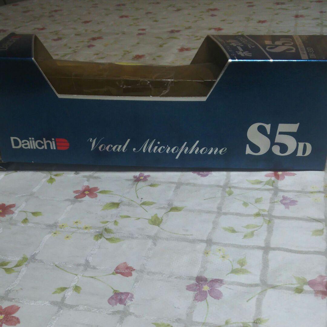 AIWA　ボーカル　マイクロホン　DM-S5D　カラオケ　歌　演歌　宴会