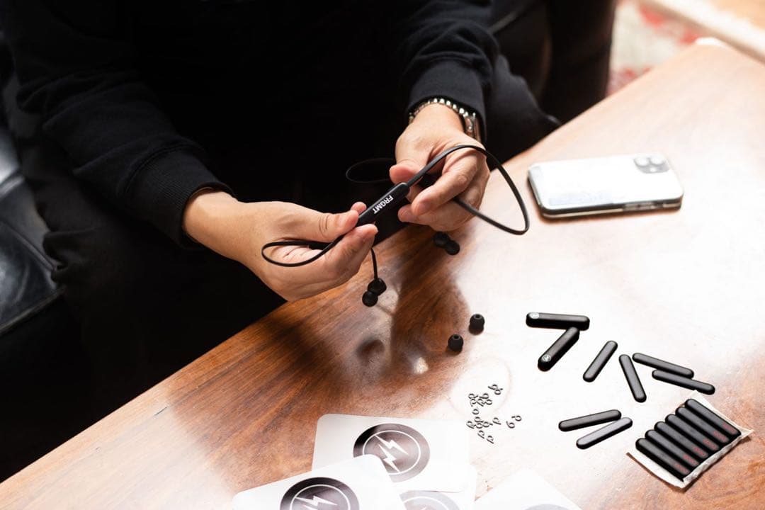 Beats Flex fragment design 藤原ヒロシ