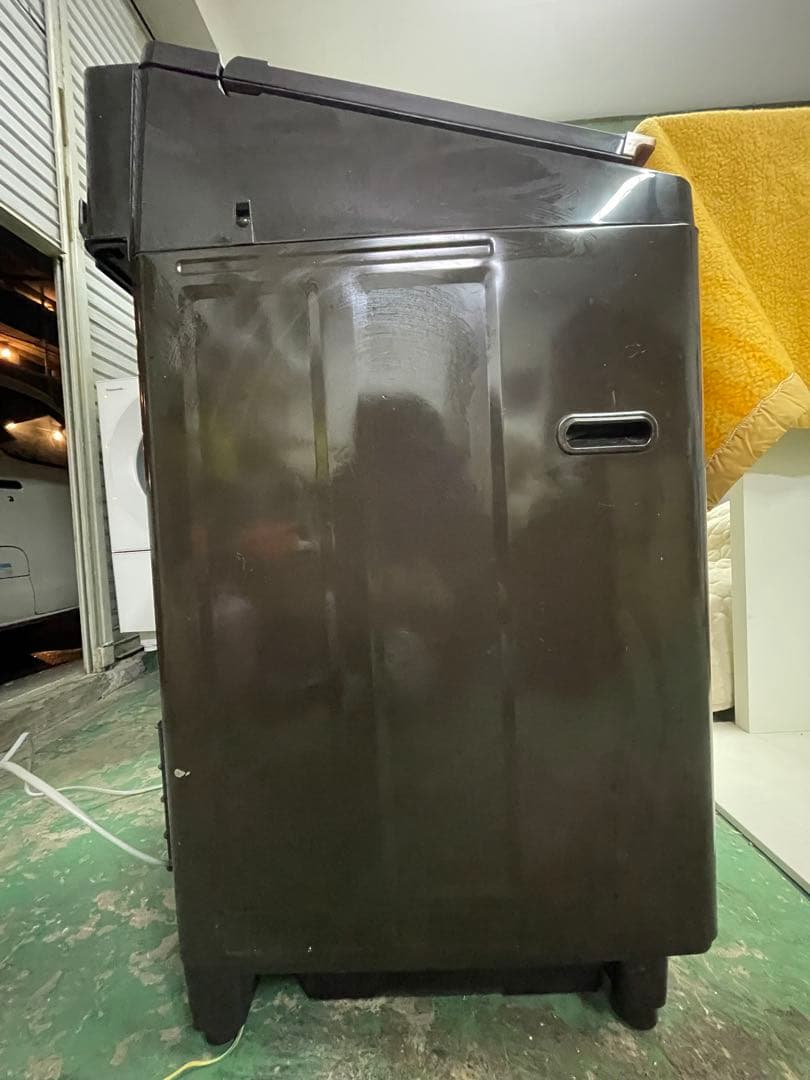 東芝 TOSHIBA洗濯機 乾燥機 AW-10VH1(2021年製)