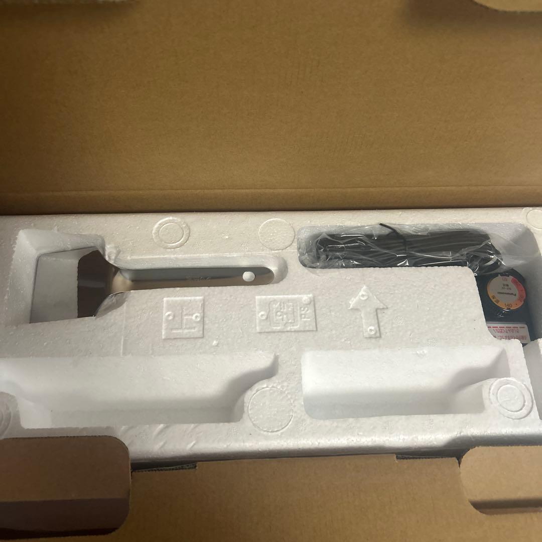 【新品未使用】 Panasonic NF-W300-S ホットプレート3枚タイプ