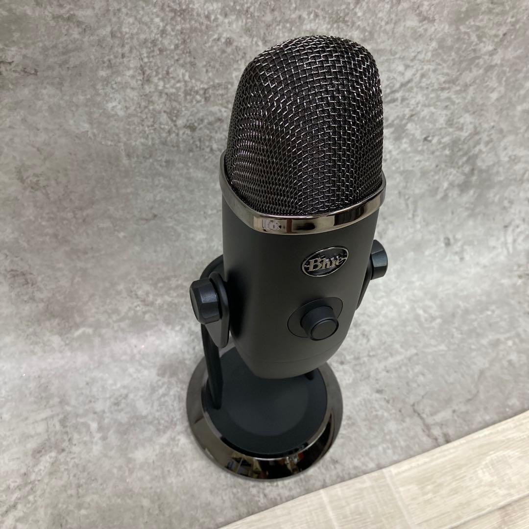 あ*は様 美品 Blue Yeti X USBマイク ゲーム イエティ コンデン