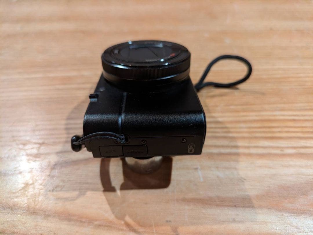 ソニー Cyber-shot DSC-RX100 III