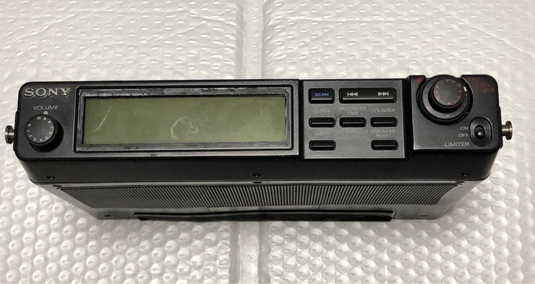 ポータブルプレーヤー SONY TCD-D10 PRO