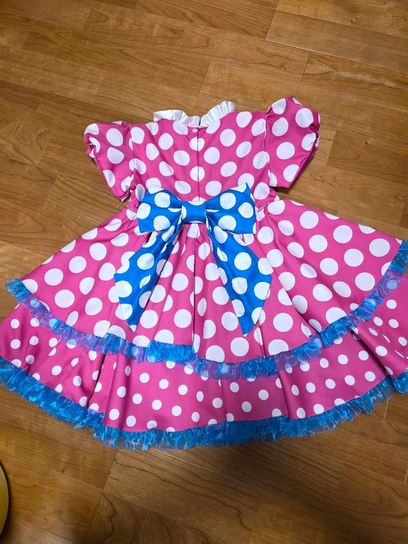 B*Y様 140センチ　ミニー コスプレ パルパルーザ　美品