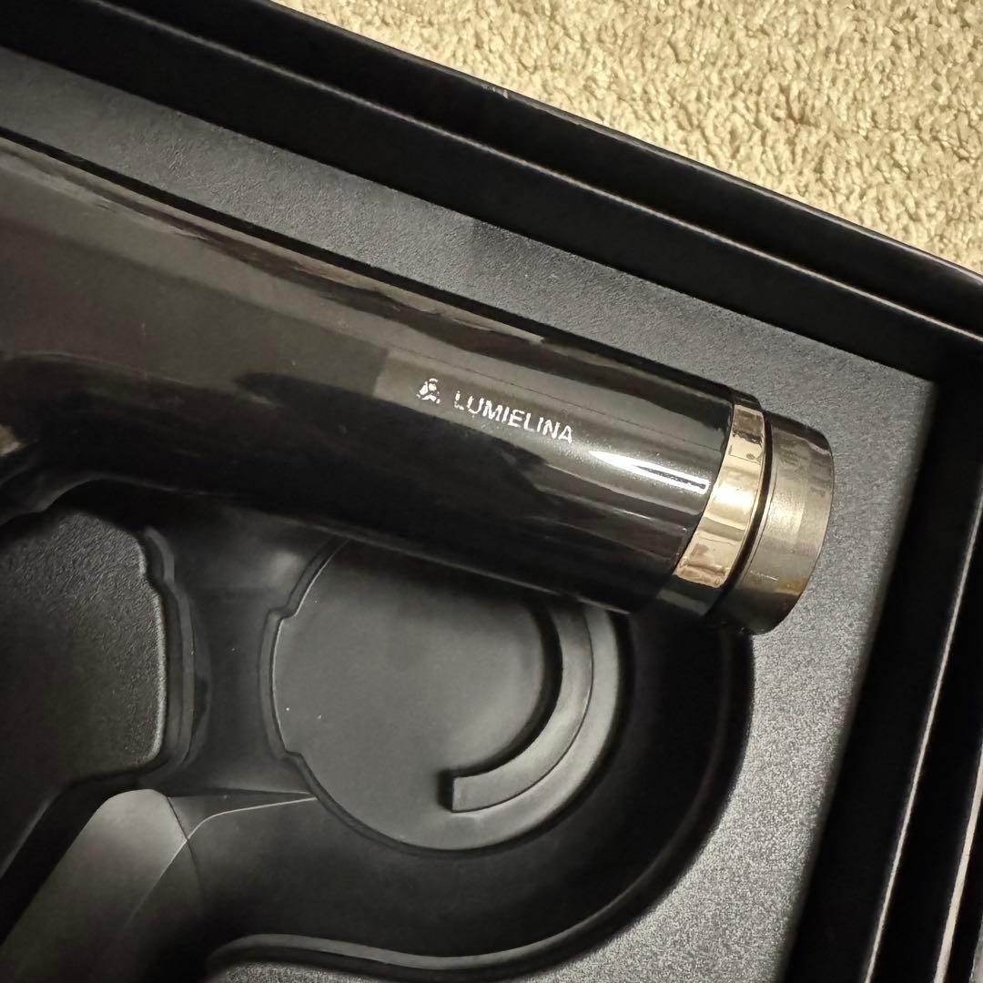 REPRONIZR 4D Plus ヘアドライヤー ヘアビューザー