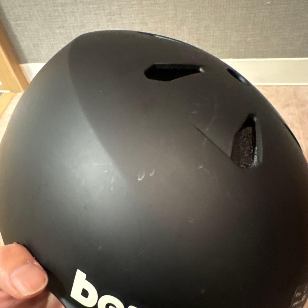 バーンヘルメット