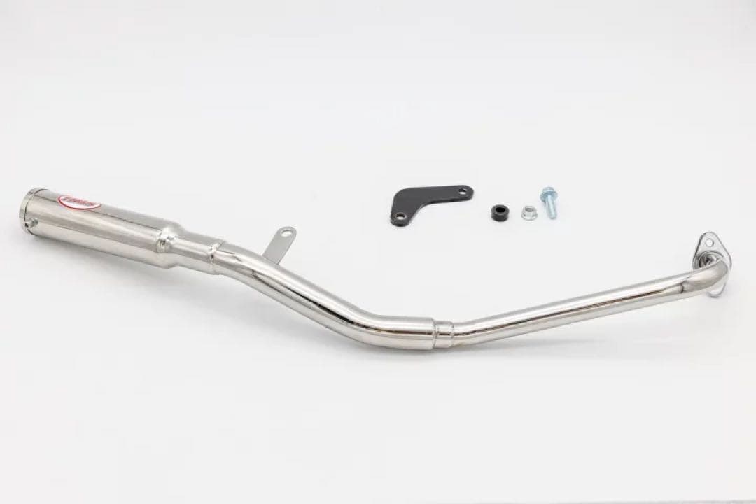 限定品　ラッドショット アップ マフラー ホンダ スーパーカブ