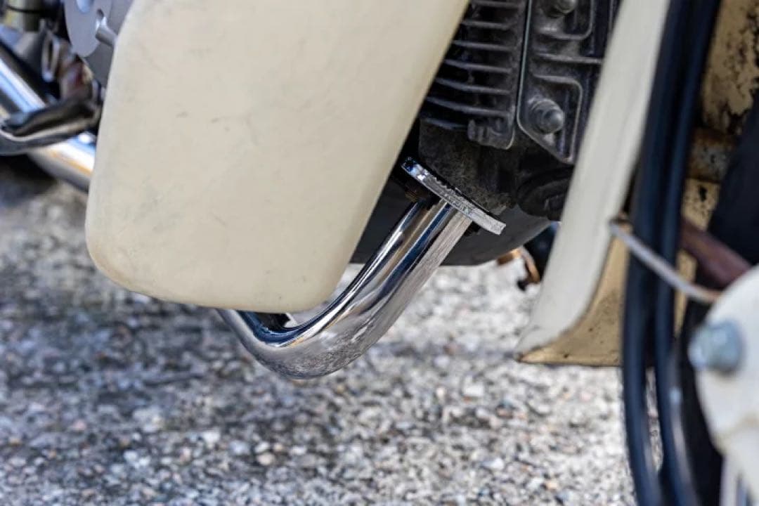 限定品　ラッドショット アップ マフラー ホンダ スーパーカブ